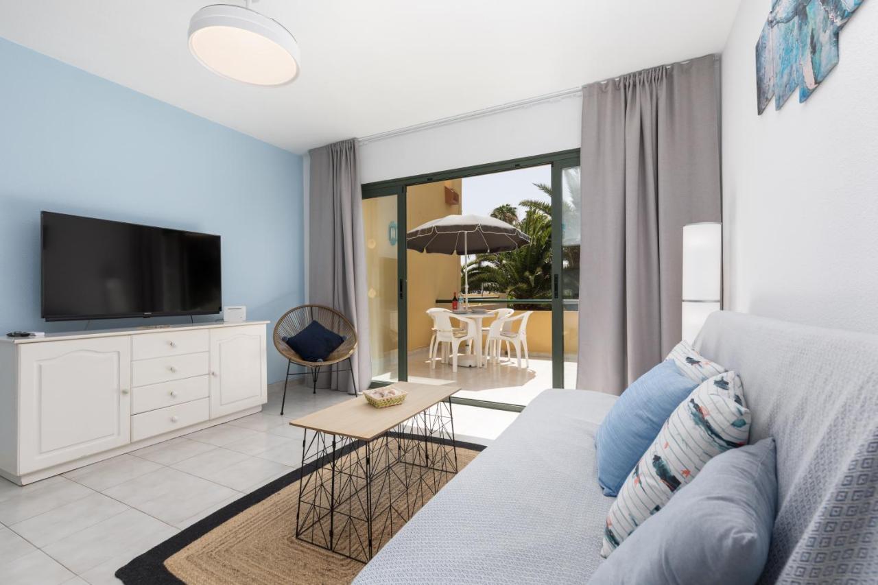 Apartamento Blue Pearl Corralejo Exterior foto