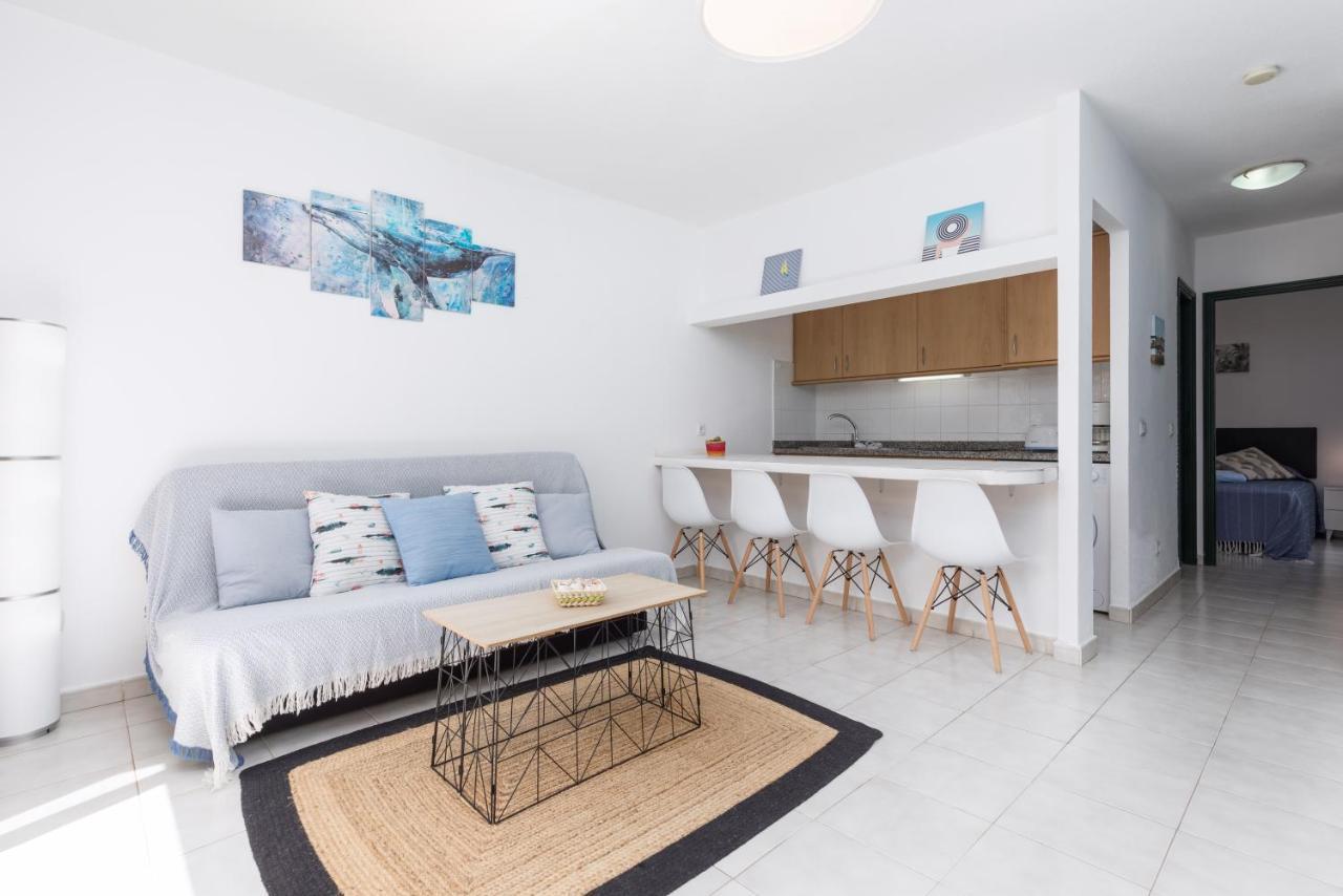 Apartamento Blue Pearl Corralejo Exterior foto